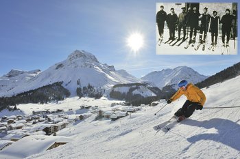 22. Wiege des Schilaufs