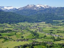 b. Luftbild Andelsbuch image-59800