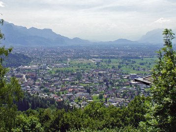 23. Unteres Rheintal - Schwarzach image-16147