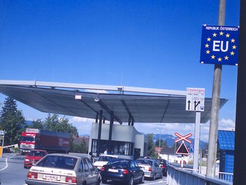 18. Grenzübergang Lustenau image-49965