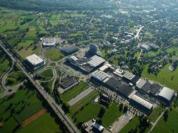 29. Einkaufszentrum - Dorbirner Messepark image-49954