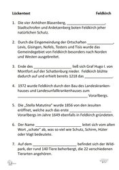 ABL Lückentext ABL Lückentext