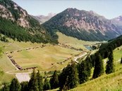 12. Steg im Saminatal image-16310