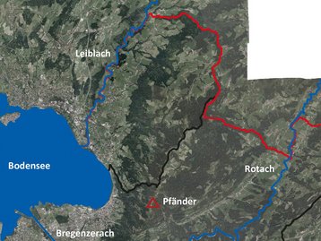 01d. Gewässer, Berge image-54619