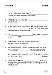 ABL Lückentext ABL Lückentext