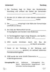 ABL Lückentext ABL Lückentext