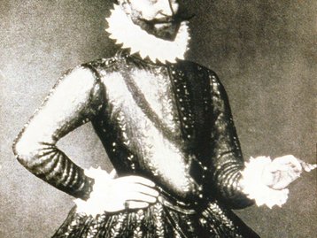 49. Graf Jakob Hannibal I. von Hohenems (1530 - 1587) image-5633