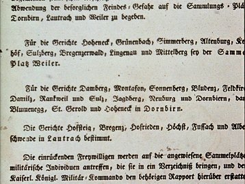 67. Aufruf der Vorarlberger Landstände image-5651