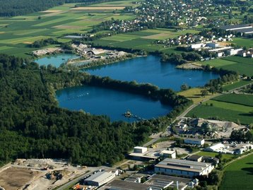 12. Baggerseen Rankweil-Brederis image-49943