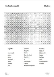 ABL Buchstabensalat 1 ABL Buchstabensalat 1