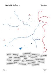 ABL Wie heißt das? 2 ABL Wie heißt das? 2