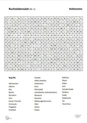 ABL Buchstabensalat ABL Buchstabensalat