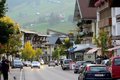 08. Straßenbild von Riezlern  08. Straßenbild von Riezlern