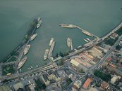 13. Der Bregenzer Hafen 1984 image-56543