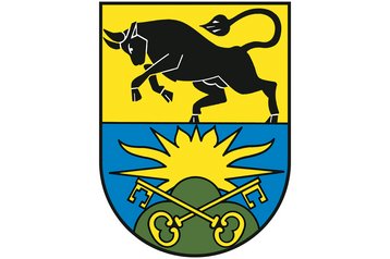 Wappen Schruns (standardisiert) Wappen Schruns (standardisiert)