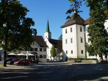 14. Unteres Rheintal - Hohenems image-16131