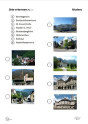 ABL Orte erkennen 1 ABL Orte erkennen 1