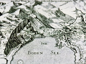 59. Die Schweden in Bregenz (um 1650) image-5643