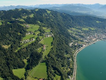 12. Klause mit Bregenzer Bucht image-55138