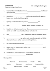 ABL_Baderegeln_Lueckentext