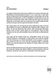 Das Felsawieble (Bregenz) Das Felsawieble (Bregenz)