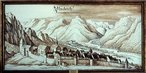 05. Stich von Merian - Bludenz um 1640 05. Stich von Merian - Bludenz um 1640
