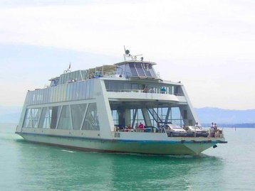 29. Fährschiff auf dem Bodensee image-2258