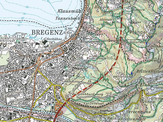 Karte-Bregenz-Wandertagsziele-webbearb