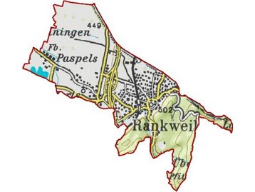 Karte Rankweil image-48725
