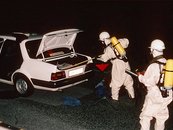 14. Einsatz bei Austritt von Radioaktivität image-5959