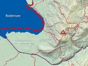 c. Gewässer und Berge (beschriftet) image-48065