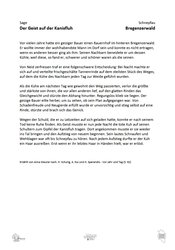 Der Geist auf der Kanisfluh Der Geist auf der Kanisfluh