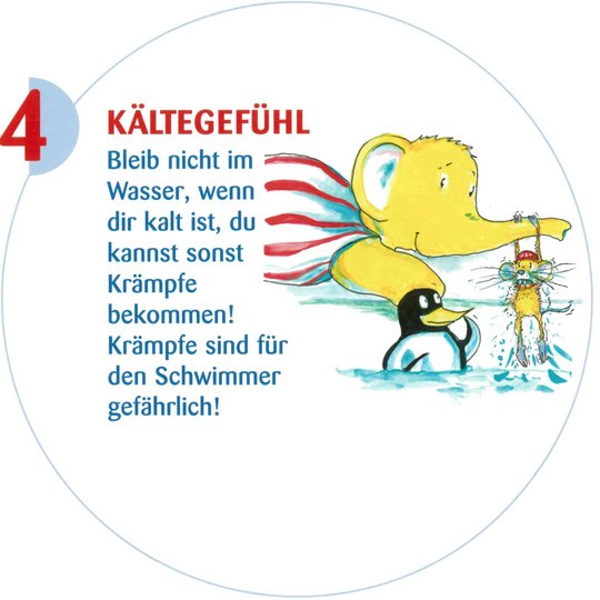 4. Kältegefühl
