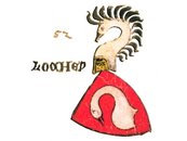 Wappen der Dienstmannen von Lochen (Zürcher Wappenrolle) image-53741