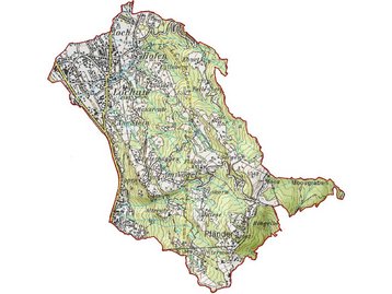 l. Landkarte (Lochau) image-47471