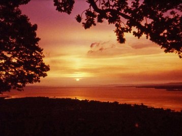 58. Sonnenuntergang am Bodensee image-12501