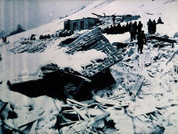 22. Lawinenkatastrophe 1954 image-6998