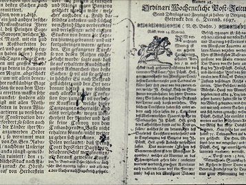 57. Brgenzer Ordinari-Postzeitung (1797) image-5641