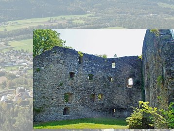 26. Ruine Jagdberg in Schlins image-16618