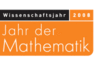 jahr der mathematik