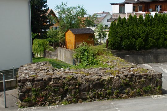 08. Oberdorfer Turm, Dornbirn