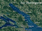 25. Der Überlinger See - Landkarte image-68388