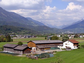 54. Landwirtschaftlicher Aussiedlerhof in Nenzing image-16649