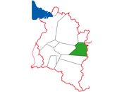 Karte Vorarlberg Talschaften Tannberg (L) image-58875