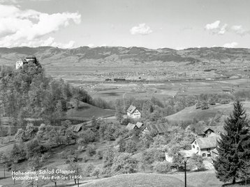 15. Unteres Rheintal - Hohenems image-16128