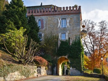 15b. Klause mit Bregenzer Bucht - Klausturm image-54767