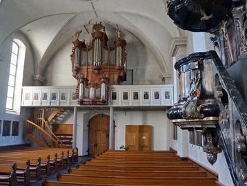 28b. Pfarrkirche St. Jakobus der Ältere, Bludesch image-16620