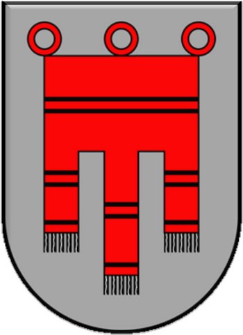 Landeswappen in Farbe