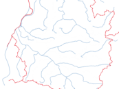 Karte Vorarlberg Flüsse image-50535