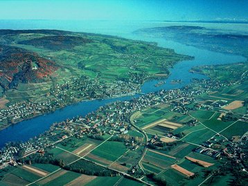 08. Austritt des Rheins aus dem Bodensee image-2122